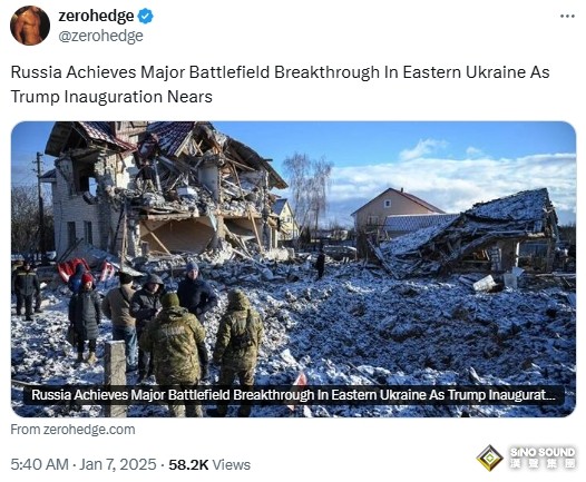 普京政府宣佈重大戰爭突破！金價2639避險買盤反彈 Forex.com最新黃金技術分析