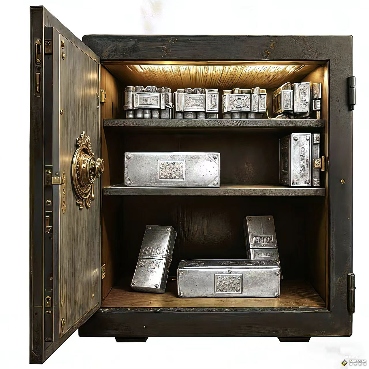 现货白银是999银吗？