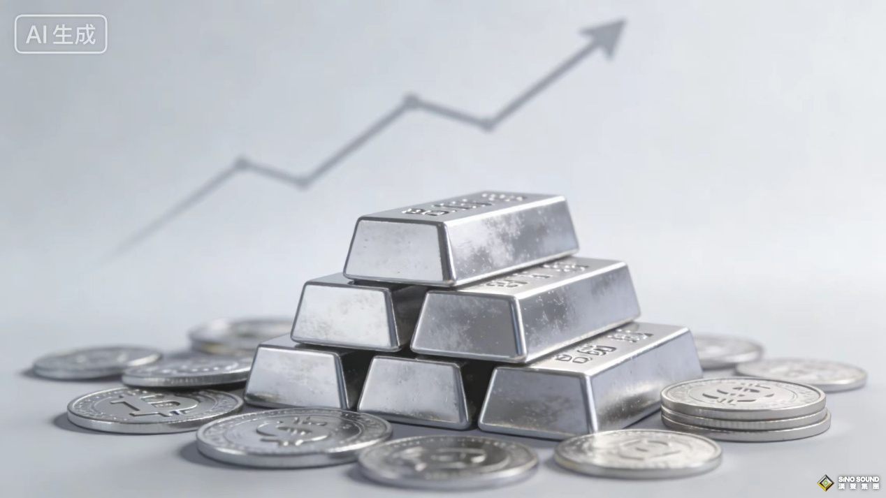 汉声贵金属现货白银能火多久？