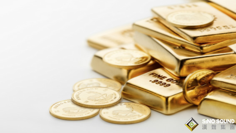 現貨黃金價格波動背后的效益