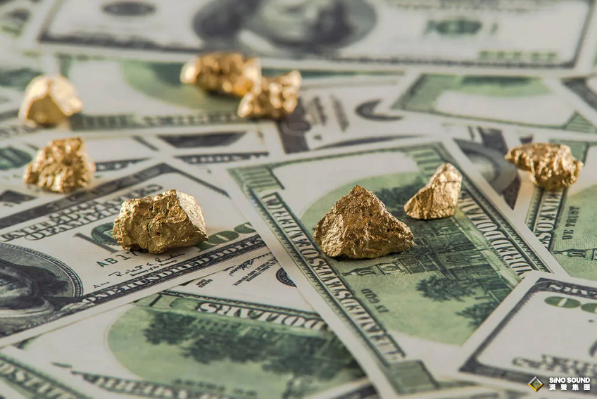 现货黄金的大利润是“坐”出来的