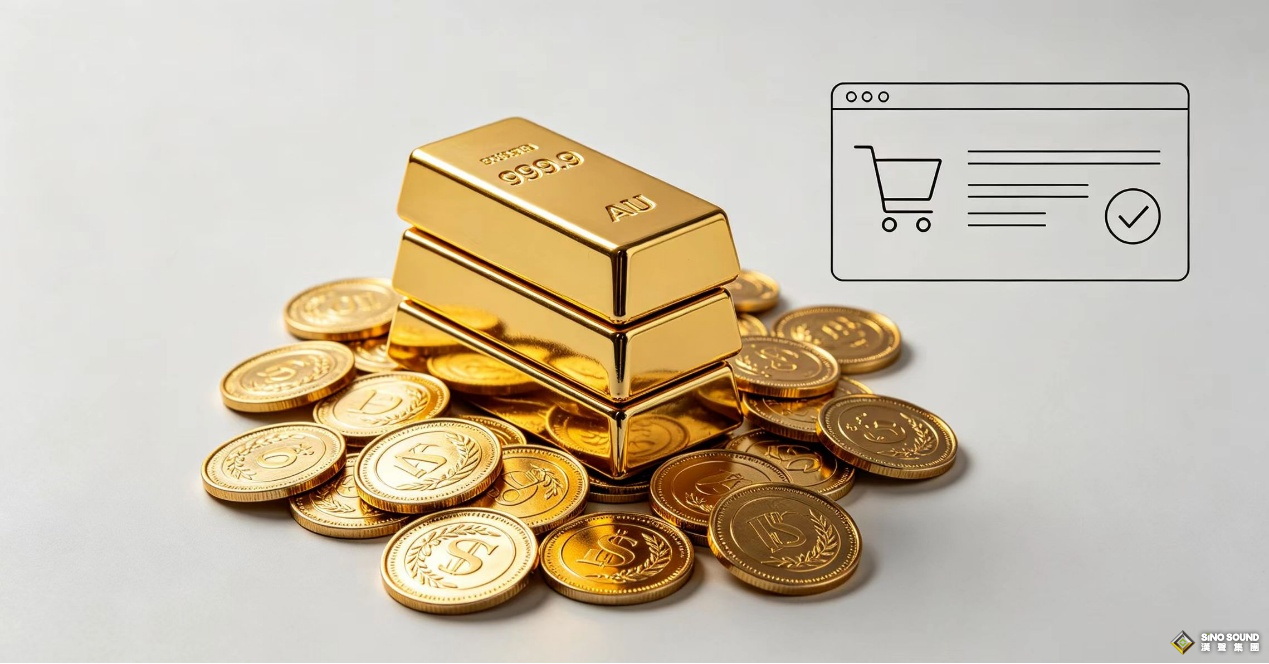 投資金條哪個品牌的純度最可靠？