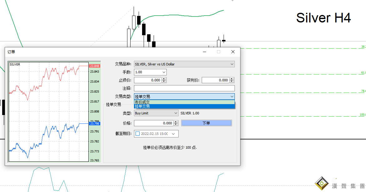 现货白银投资什么意思	