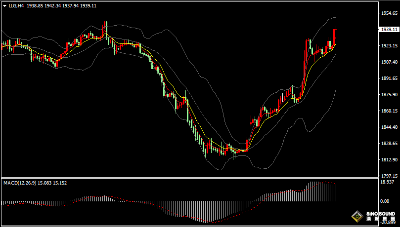 漢聲張新才:[10月18日早評]以軍空襲加沙醫院，中東局勢升溫，國際金價大漲