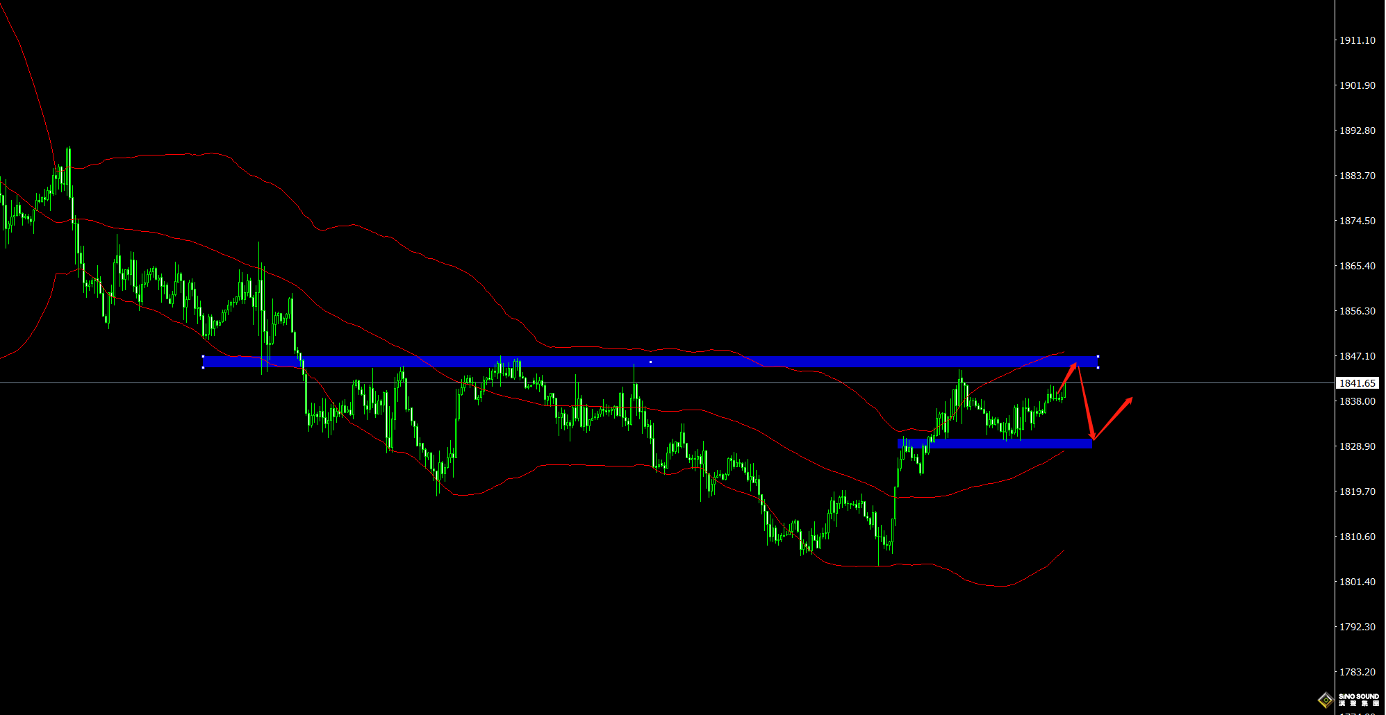 張明藝：繼續修正，先區間小操作！