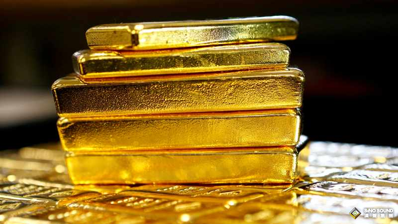 現貨黃金流程到何種程度？現貨黃金在金融產品中的占比是多少？