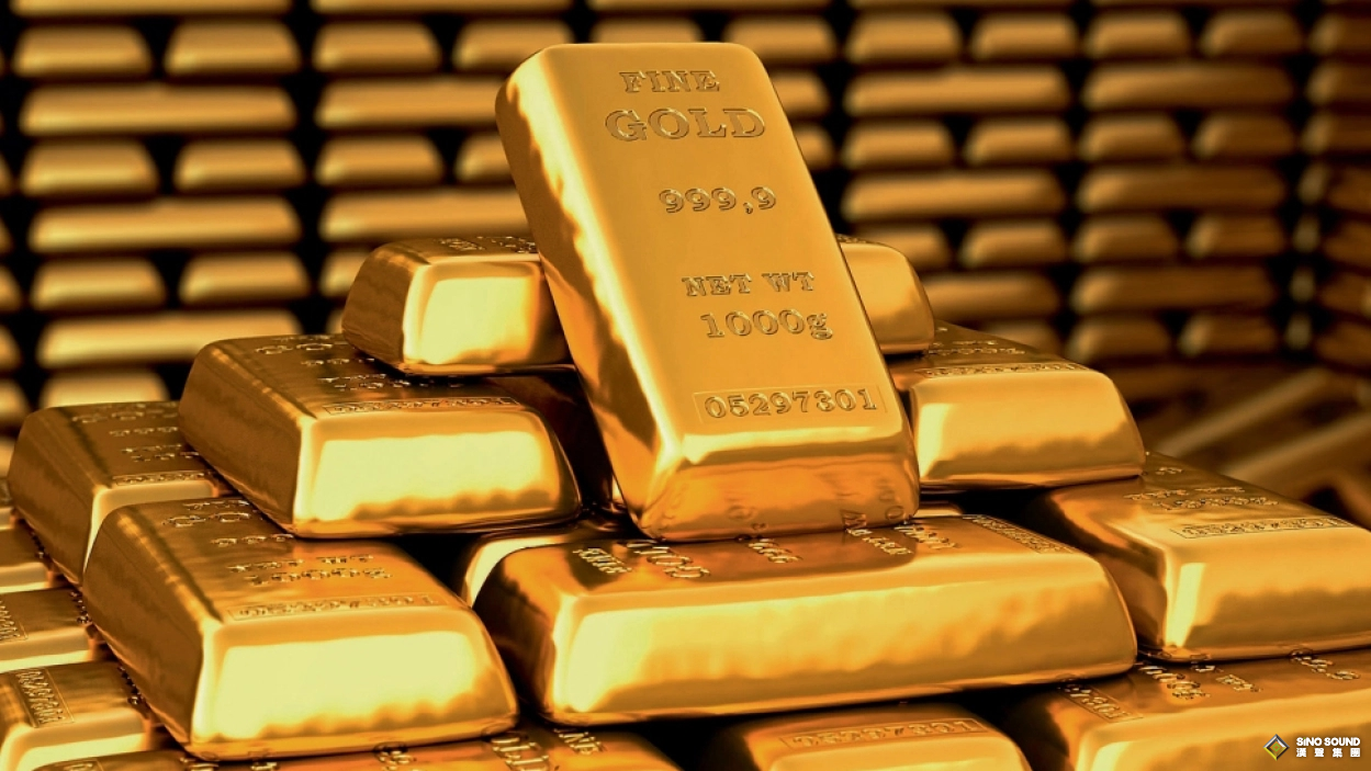 做外盘现货黄金交易，选对黄金代理很重要