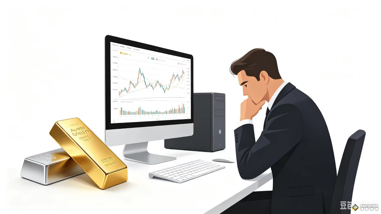 炒黃金好還是倫敦銀好？
