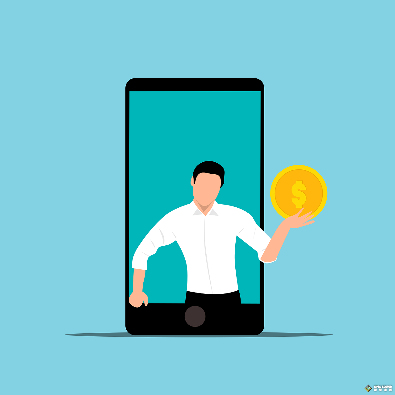 黃金代理交易的APP輕鬆裝