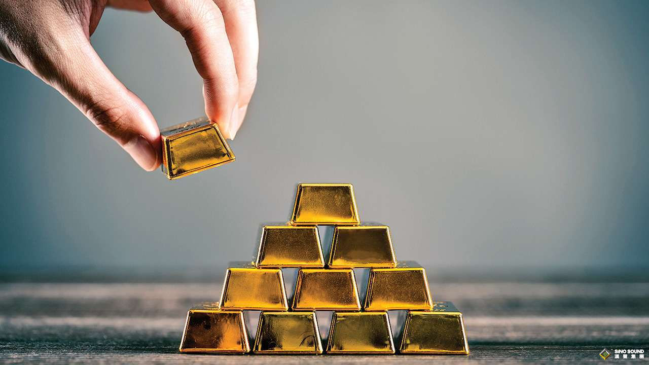 廟黃金代理人是誰