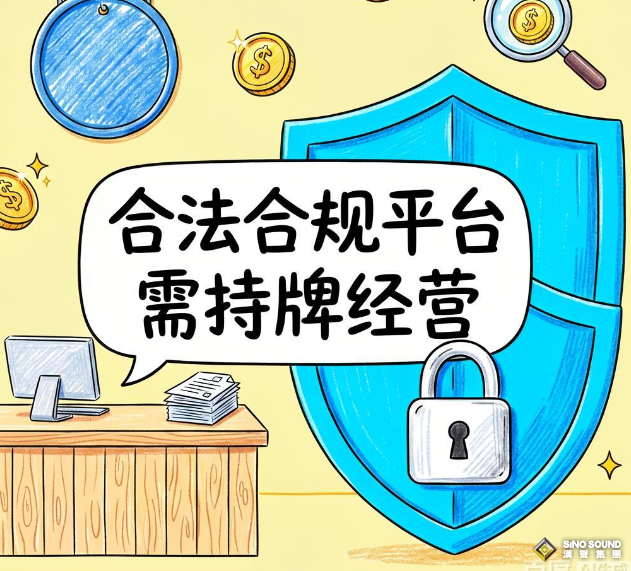 實物黃金購買平台要持牌的嗎？