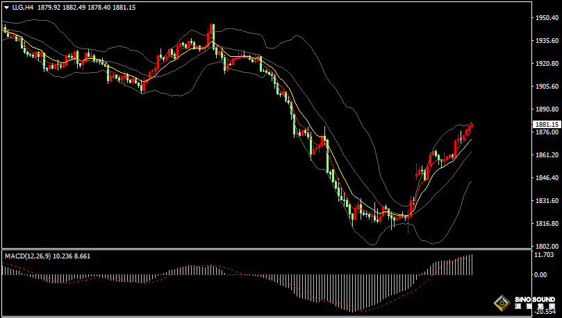 漢聲張新才:[10月12日晚評]關注晚間美國CPI數據影響，金價或會出現意外波動