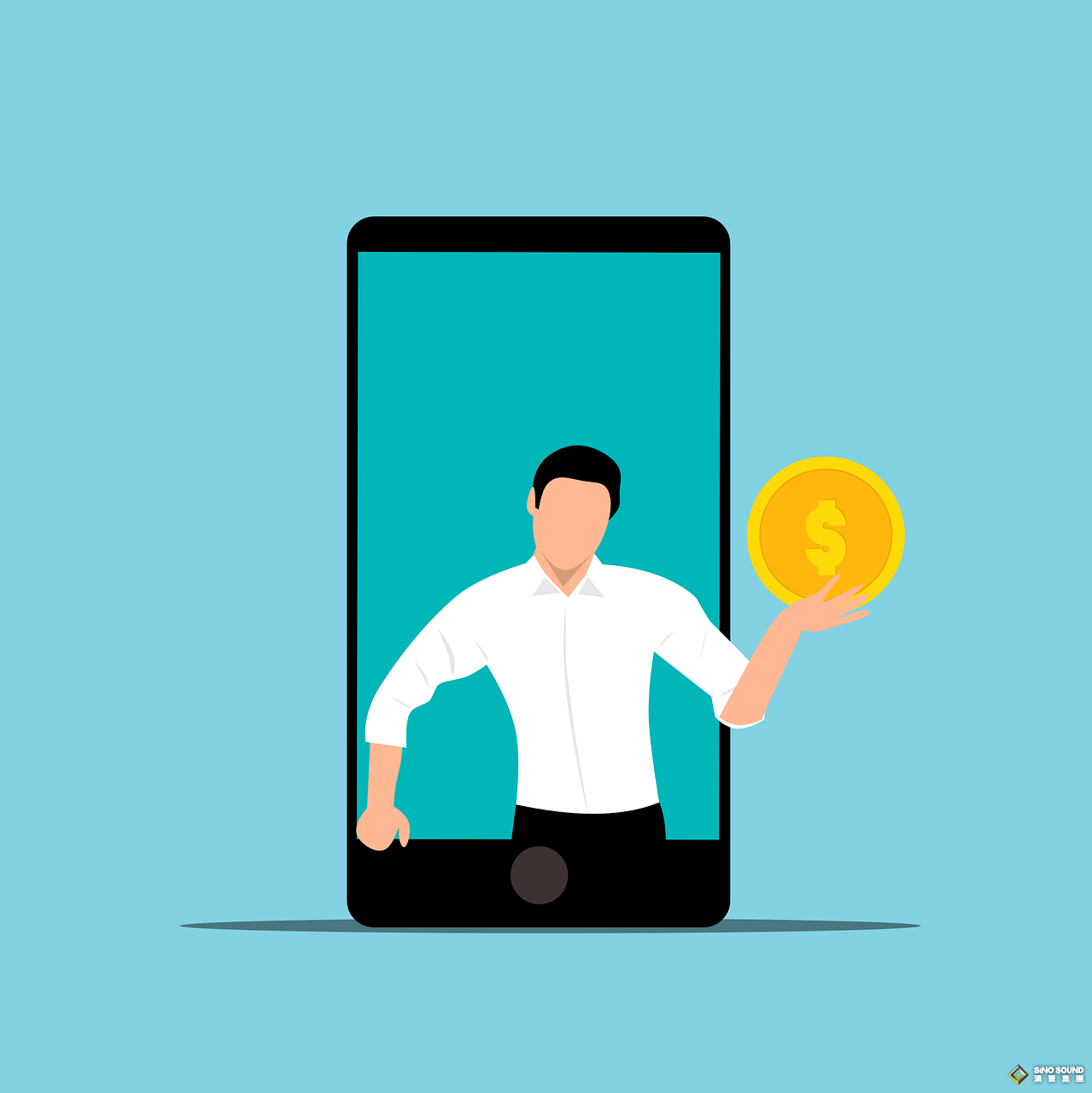 汉声公司APP，市场未来的黑马