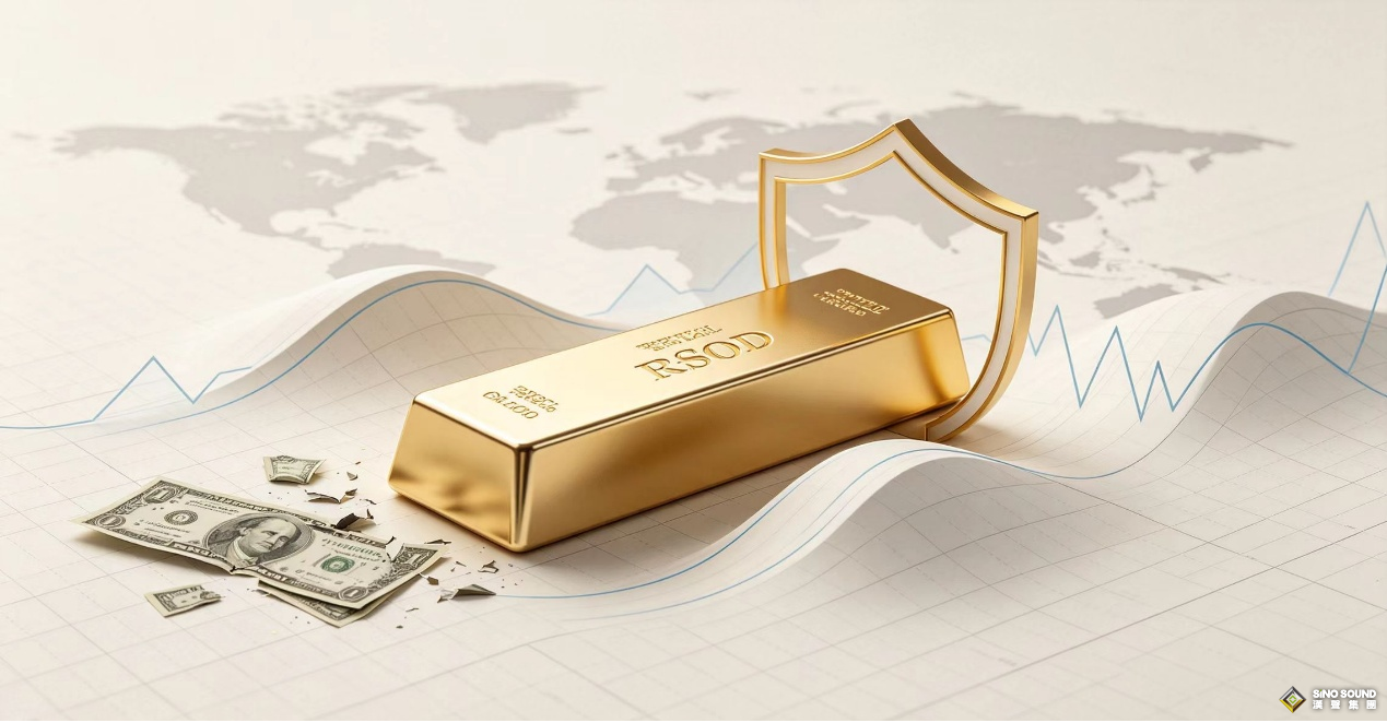 實物黃金值得買嗎？看懂核心價值再佈局