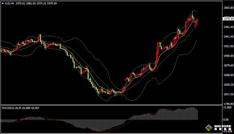 漢聲張新才:[10月23日晚評]巴以衝突進一步激化，金價調整後繼續上漲