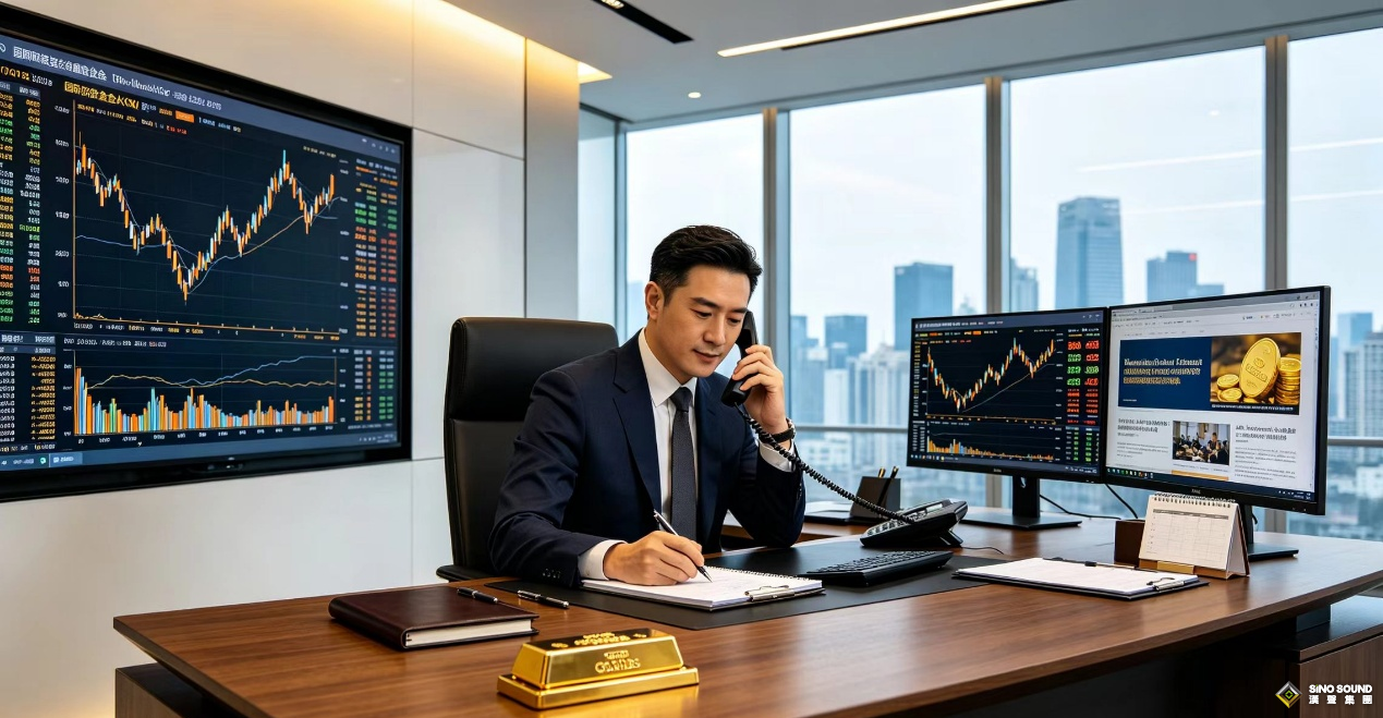 新手做黃金代理怎麼起步
