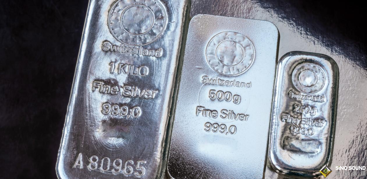 现货白银与伦敦银是否等同？