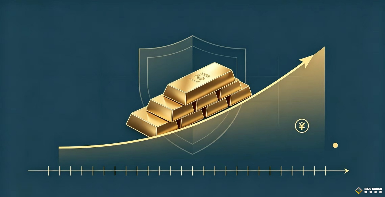 實物黃金長期保值價值分析