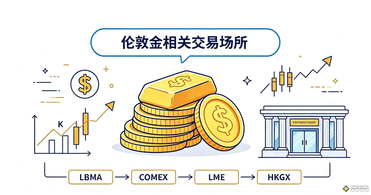 倫敦金交易所官網知多少